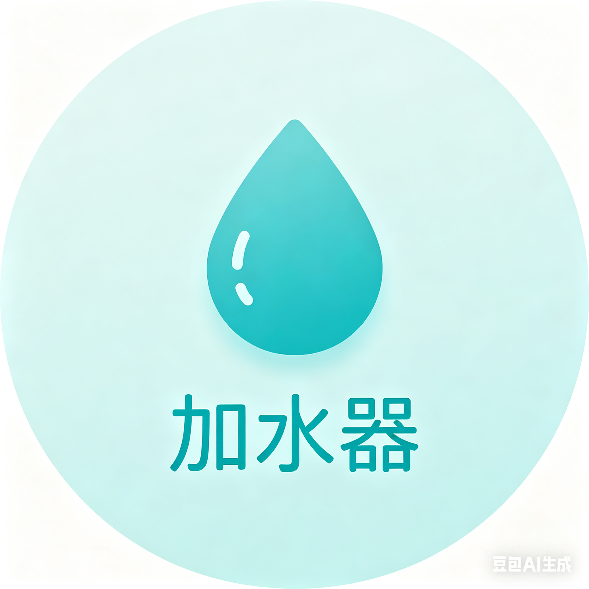 加水器